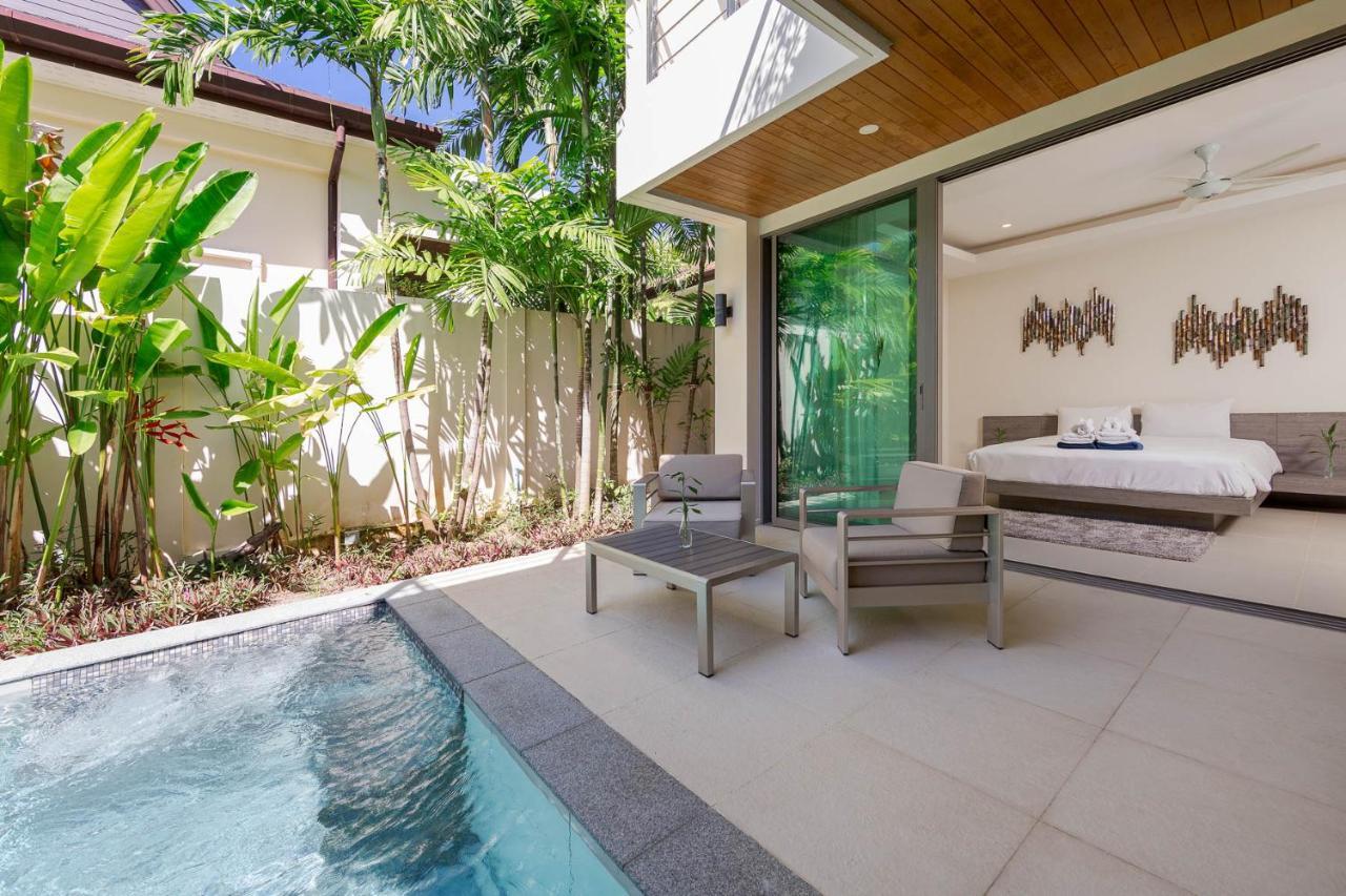 Laem Ka Residence By Tropiclook Rawai Eksteriør billede