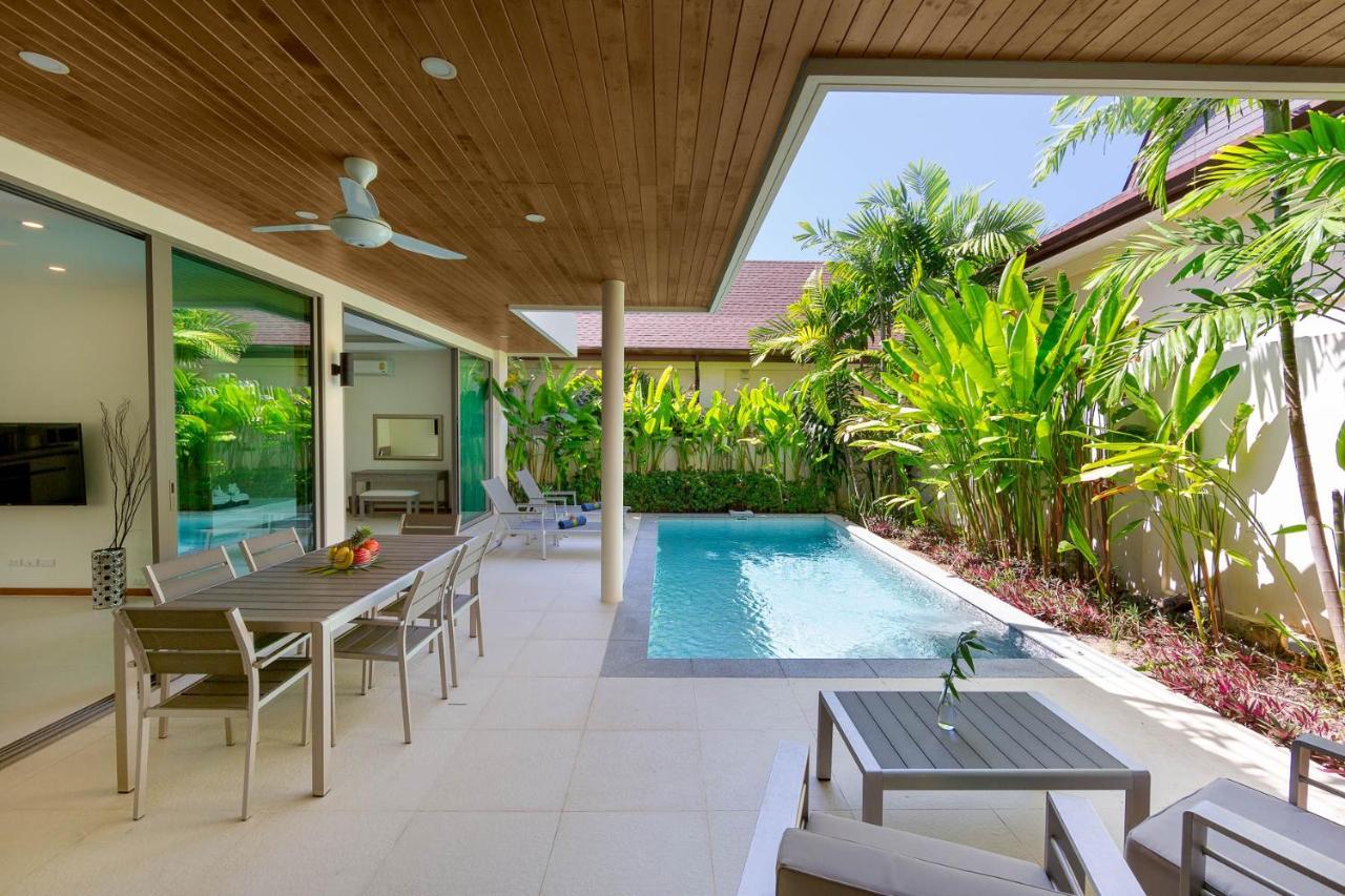 Laem Ka Residence By Tropiclook Rawai Eksteriør billede