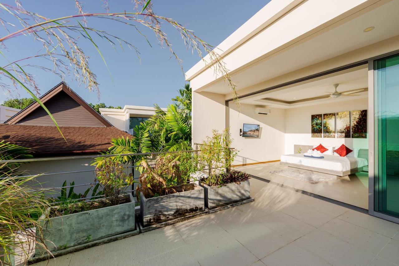 Laem Ka Residence By Tropiclook Rawai Eksteriør billede