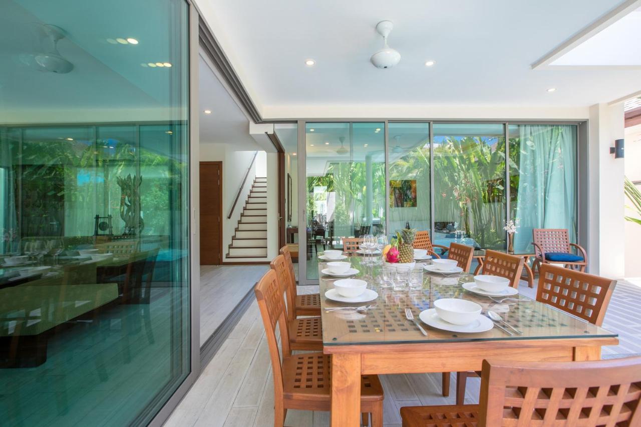 Laem Ka Residence By Tropiclook Rawai Eksteriør billede