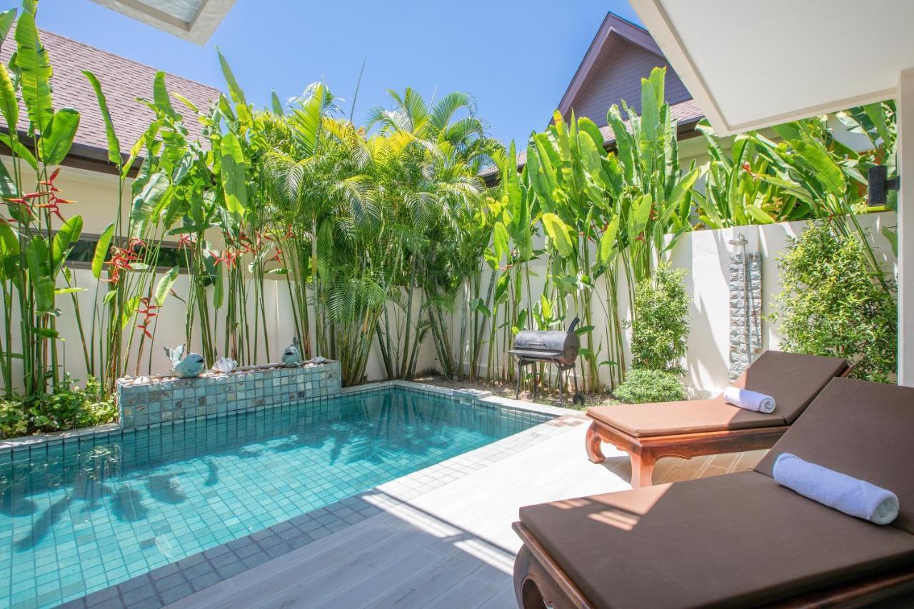 Laem Ka Residence By Tropiclook Rawai Eksteriør billede