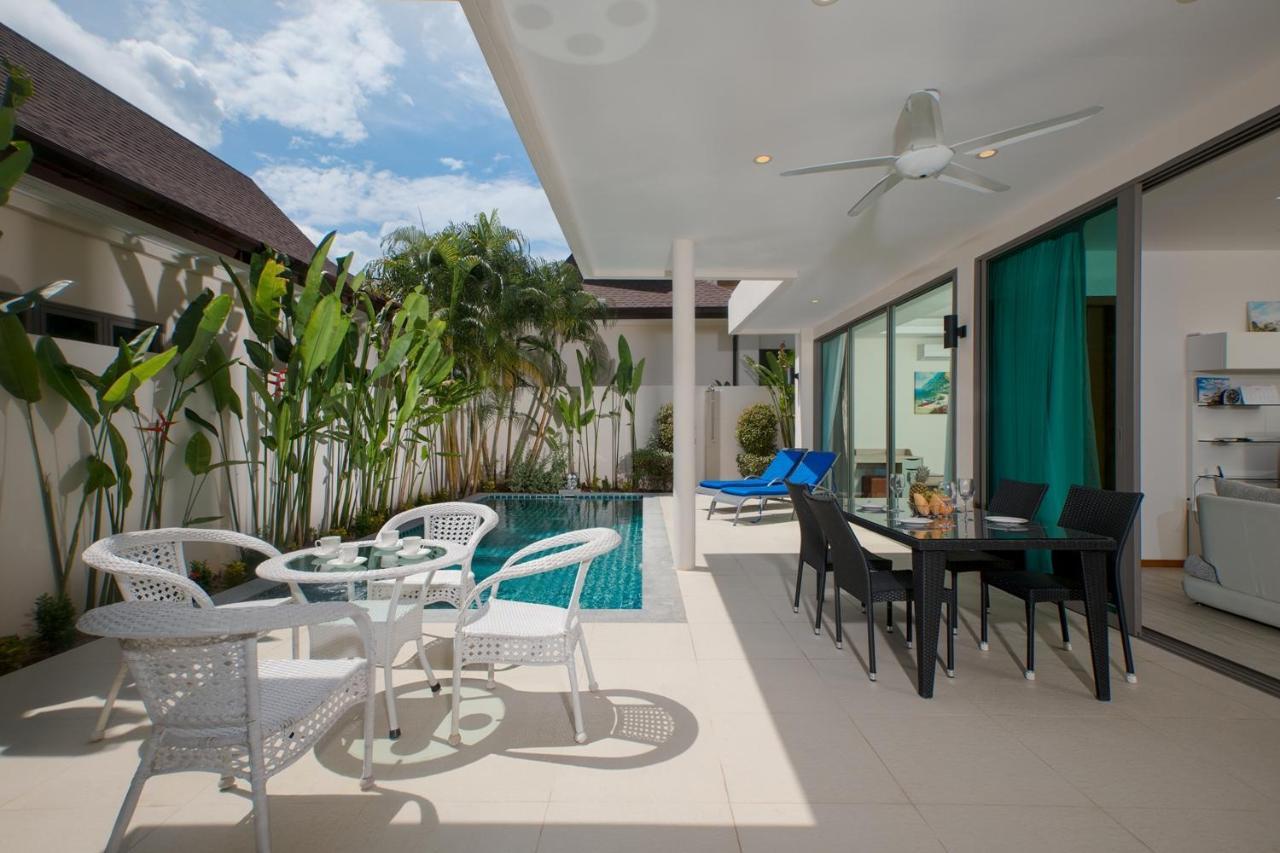Laem Ka Residence By Tropiclook Rawai Eksteriør billede