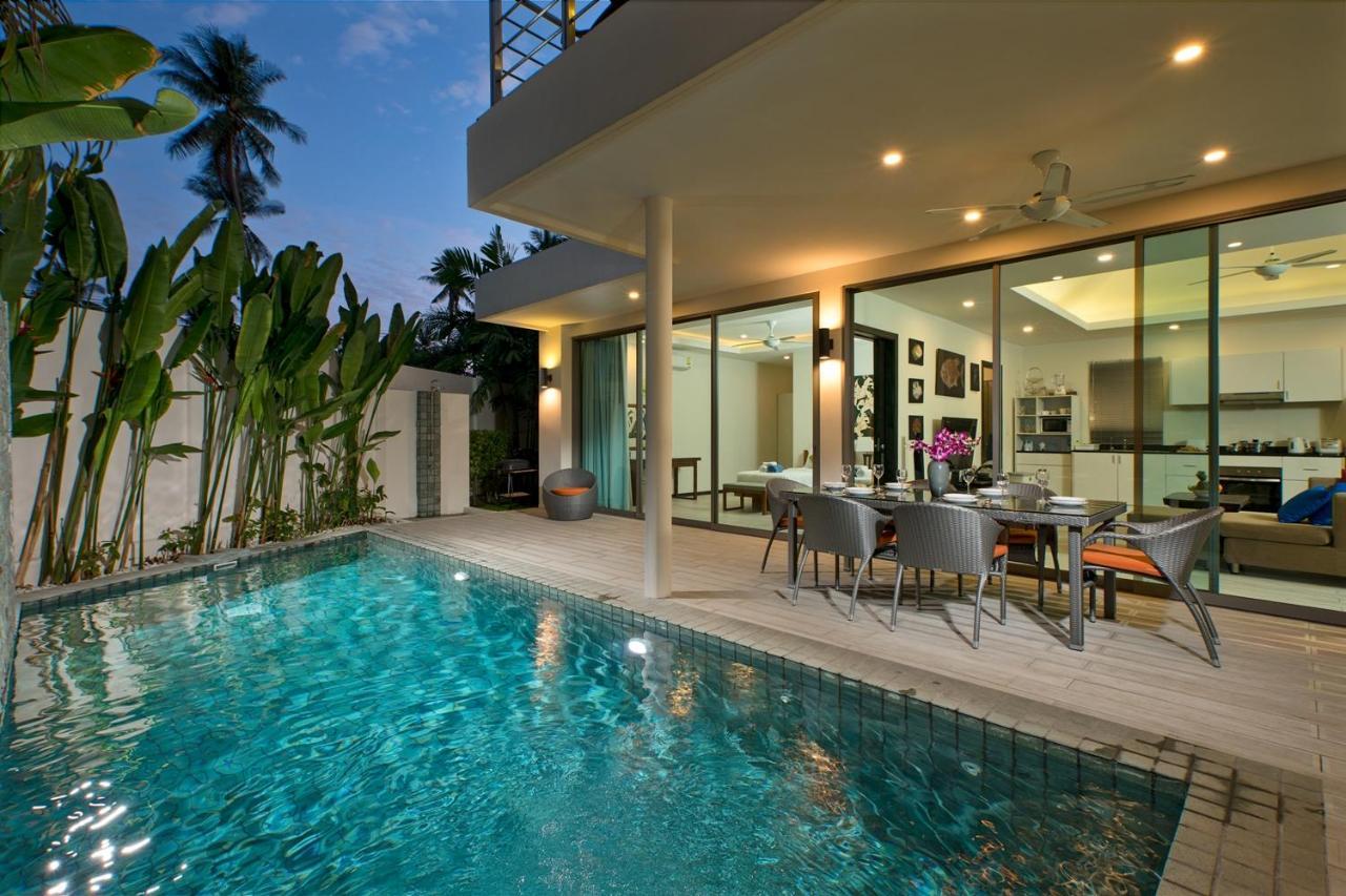 Laem Ka Residence By Tropiclook Rawai Eksteriør billede