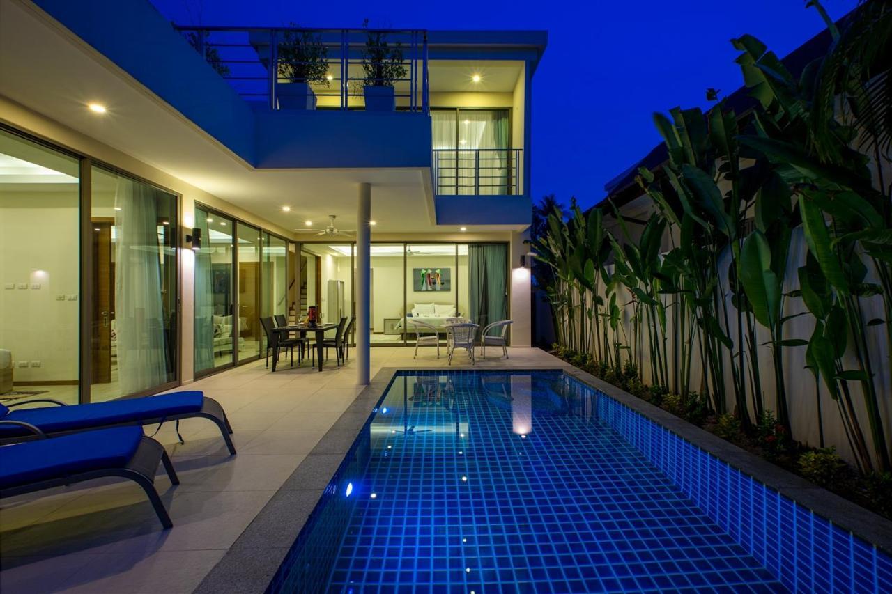 Laem Ka Residence By Tropiclook Rawai Eksteriør billede