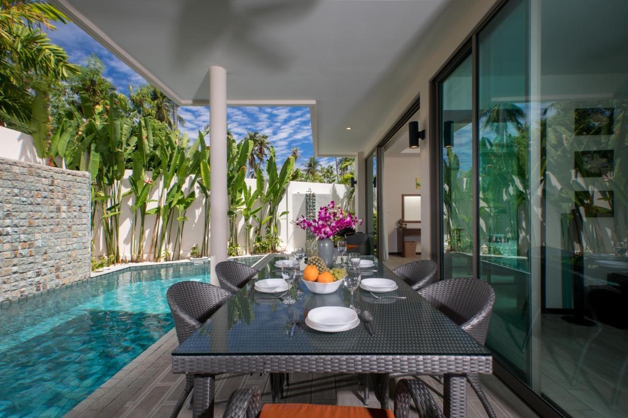 Laem Ka Residence By Tropiclook Rawai Eksteriør billede
